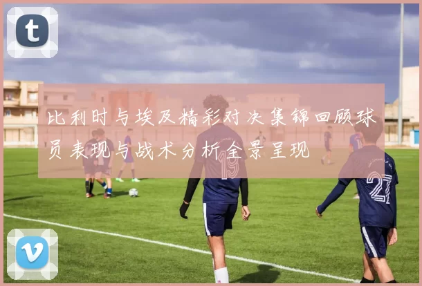 比利时与埃及精彩对决集锦回顾球员表现与战术分析全景呈现