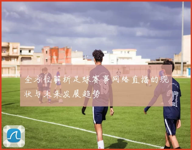 全方位解析足球赛事网络直播的现状与未来发展趋势